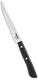 Bufalo Set Coltelli Costata Punta Acuta 1175 Confezione da 6 pezzi