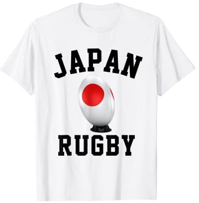 Japan Rugby Trikot Brave Blossoms Rugby Japanische Flagge Rugby T-Shirt