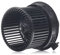 RIDEX Gebläsemotor Innenraumgebläse 2669I0171 12V Anzahl der Steckkontakte: 2