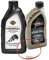 HARLEY-DAVIDSON H-D 360 Öl (1 L) Formula+ Getriebeöl(1 L) Heavy Synthetic Getriebeöl SAE 80W-140 (1L) Gasket Service Kit, Wartungsset 6