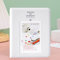 Catelves Mini Photocard Binder, Mini Einsteckalbum, Photocards, Fotoalbum Fotokartenhalter, Fotoalbum Klein, Photocard Binder Kpop Mini, 64 Taschen Visitenkartentasche für 3 Zoll Mini Fotoalbum