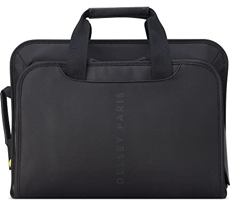 Delsey Arche Valigetta Protezione RFID 42 cm Scomparto per laptop