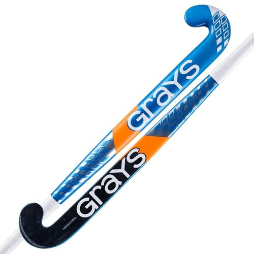 Grays GR 10000 Dynabow Hockeystick - 36,5 Zoll - Damen, Herren/Unisex |