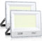 VRTOGTHE Projecteur Exterieur LED 300W - 2 PACK 30000LM 7000k Blanc Froid Spot LED Extérieur, IP67 Étanche Eclairage Exterieur pour Usines, Ateliers, Terrains, Garages