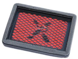 Pipercross Filtro dell'aria sportivo compatibile con Yamaha T-Max (XP500) 500 ccm 08-16, anno di costruzione