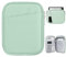 TiMOVO 6-7 Inch Tablet Sleeve for All-New Kindle Paperwhite and Kindle Colorsoft Signature Edition, Protective Sleeve Cover Case with Pocket for Kindle E-Reader/Kindle Oasis, Agave Green