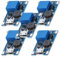AZ-Delivery 5 x 2A DC-DC Boost Step-Up Trasduttore MicroUSB - Regolatore di tensione universale 2V-24V a 5V-28V per MT3608 - Convertitore di tensione ideale e stabilizzatore di tensione per molteplici