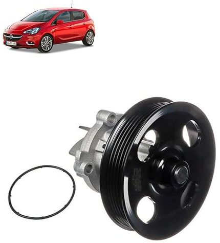 Pompa acqua per Opel Corsa E 1.3 CDTI gasolio 2014+