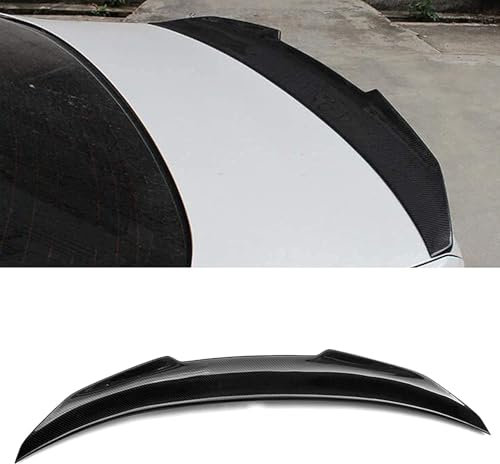 ZanLIn Auto Heckspoiler Heckflügel Für BMW E93 M3 Cabrio 2007-2013, ABS Spoilerlippe Flügel Lippe Kofferraum Spoiler Kratzfeste Modifikation Zubehör