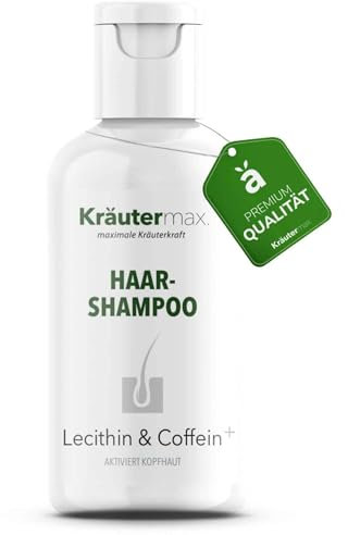 Kräutermax Haarshampoo Coffein+ 1 x 250 ml