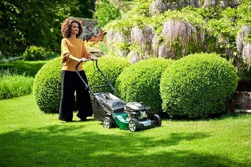 Atco Classic 16S Petrol Lawnmower Self-Propelled 41cm