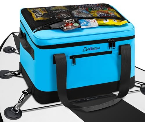 Paddle Board Kühltasche, Sup Kühltasche mit verstellbarem Schultergurt, Deck Coolers Tasche für Paddleboard, SUP