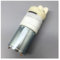 QASVOU Bomba de Agua autocebante con Motor de CC de 5 V-12 V, 3/5/10 Unidades, Monitor pequeño, micromini 370, for aireación de peceras y acuarios, 6 V y 9 V. Accesorios de Bricolaje(10PCS)