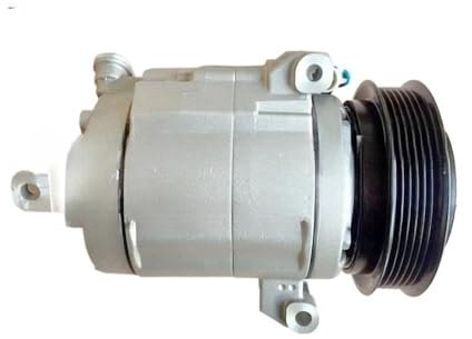 XZXZVB Compresor de Aire Acondicionado for Chevrolet Cruze 2009-2011. Compatible con compresor de Aire Acondicionado Chevrolet LACETTI.