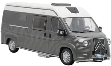 1:43 Citroen Jumper Neo TYP H 2018 Wohnmobil-Modellauto aus Druckguss Büro Zimmerdeko