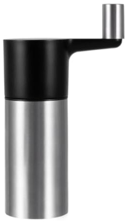 Ludom Stainless Steel Nutmeg Grinder, Crank Nutmeg Grater, for Easy Grating, Storage