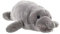 Wild Republic Cuddlekins Mini Seekuh, Stofftier, Baby-Geschenk für Mädchen und Jungen, Kinder Plüschtier, Kuscheltier Für Babys, Spielzeug aus Recyclingmaterial, 20 cm