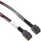 ASUS - Cable Externo SAS Mini SAS HD (SFF-8644) a Mini SAS HD (SFF-8644) para TS500-E8-PS4 V2, TS700-E8-PS4 V2