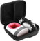 ProCase Tragetasche für Cricut Easy Press Mini/DODODUM EasyPress Mini-Heißpressmaschine, stoßfeste, Hart Eva Reisetasche -Schwarz