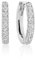 Sif Jakobs ELLERA EARRINGS SJ-E2859-CZ Weiß Medio Sterlingsilber 925