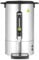 HENDI Percolador de café 14L, de una pared, con filtro incorporado y grifo antigoteo, para café molido grueso, 230V, 50/60Hz, 1750W, 357x380x(H) 502mm, acero inoxidable satinado, PP