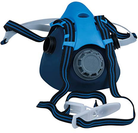 KS TOOLS Demi-masque double cartouches