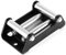 Yctze Schwerlast Seilwinde Rollenführung Verzinkt 110mm/4.3in Lochabstand mit Starker Konstruktion, Metall Fairlead, Kabel Fairlead - Winch Roller Fairlead, Seilführung Winde