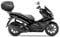 Shad TOP Master Honda PCX 125, TU EU