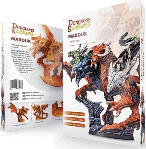 Archon Studio 71261 Marduk Zubehör, Mehrfarbig