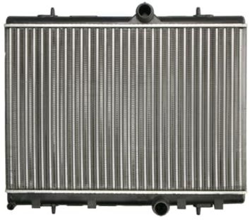 NRF Radiator Engine Cooling 59357A Compatible With: Citroën C4 II, C4 III, DS4, DS 4/4 Crossback, 5, Peugeot 3008 People Carrier