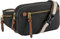 camel active Bari Damen Gürteltasche Bauchtasche Klein Schwarz