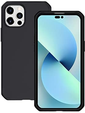 Mobilis Spectrum iPhone 14 Pro - BlackSoft Bag - BTOB