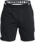 Under Armour Mens Shorts Men's Ua Vanish Woven 2-In-1 Shorts, Black, 1373764-001, XXL