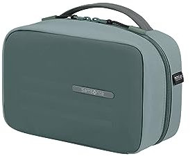Samsonite Stackd Toilet Kit - Kulturbeutel, 22 cm, Grün (Forest)