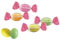 BARATTI & MILANO OVETTI PASQUA GUSTI ASSORTITI SFUSI IN BUSTA DA 500g (PICCIONE CONFETTATO COLORATO DOPPIO FIOCCO)