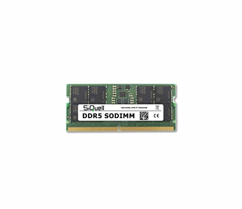 16GB RAM Arbeitsspeicher kompatibel mit Dell Latitude 5431 (PC5-34800S)