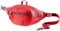 Deuter Unisex Kinder Junior Belt Hüfttasche, Cherry, 1 L EU