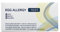 Ei Unverträglichkeit Test - Eierallergietest - Allergietest - Allergie Test fuer Zuhause - The Tester