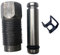 Ronyme Ensemble de Pièces pour Cric Hydraulique de Voiture, Ensemble A de 18 mm