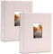 Vienrose Polaroid Fotoalbum Mini 2er-Set – 208 Fotos, Kompatibel mit Fujifilm Instax Mini 9/11/12/Evo & Polaroid Snap (Beige)