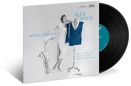 Blue Serge (Tone Poet Vinyl)