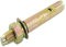 Bullone di espansione, Tassello di espansione con dado esagonale M12 x 110 mm