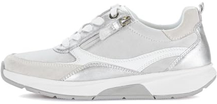Gabor Damen Low-Top Sneaker, Frauen Sandalen