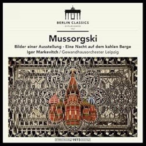 Established 1947,Mussorgski (Remaster)