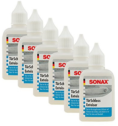 SONAX 6X 03315410 SchlossEnteiser Thekendisplay 1 Stück