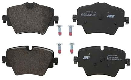 JURID BRAKE PADS | 573612J | FRONT | FOR MINI MINI COUNTRYMAN 2016- | OE-MATCHING QUALITY | LOW NOISE & LONG LIFE