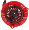 OxoxO Lanzador de repuesto para Honda GC135 GC160 GCV135 GCV160 Piezas Motor Generador 28400-ZL8-023ZA 28400-ZL8-013ZA