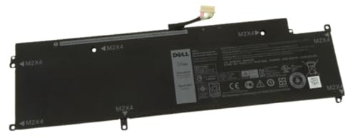 DELL Battery, 34WHR, 4 Cell, Lithium Ion, CV4PN (Lithium Ion)