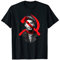 Young Josef Stalin Hammer Sickle USSR Sozialistisch T-Shirt