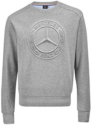 Mercedes-Benz Collection 2020 Sweatshirt, Unisex, grau Melange